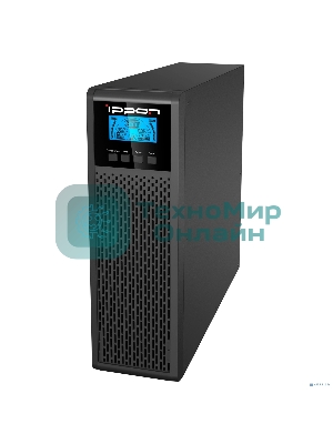 Источник бесперебойного питания Ippon Innova G2 2000L 1800Вт 2000ВА черный (АКБ приобретается отдельно)