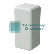 Заглушка для кабель-канала LM 50х20 ДКС 00651