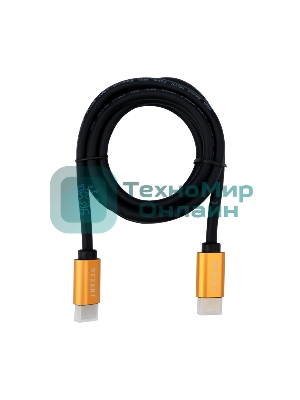 Кабель Rexant HDMI - HDMI 2.0 длина 1.5 метра GOLD