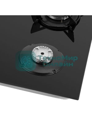 Газовая варочная панель HOMSair HGG641EBK