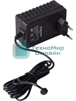 Дрель-шуруповерт аккумуляторная Вихрь ДА-24Л-2к 72/14/18, Аккумуляторная, 24В