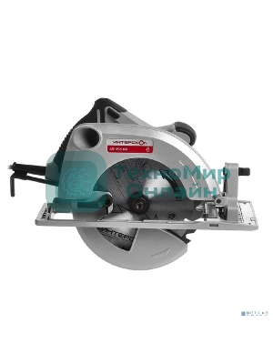 Пила циркулярная ИНТЕРСКОЛ 1600W 552.2.1.70