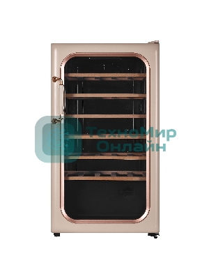 Винный шкаф Maunfeld MFWC-85SCH34