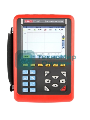 Трёхфазный анализатор качества тока UNI-T UT285C