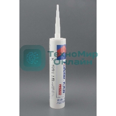 Клей-герметик силиконовый Kafuter K-5911B 300 мл