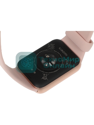 Фитнес-браслет Xiaomi Smart Band 9 Pro Rose Gold M2402B1