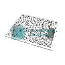 Комплект жировых фильтров для вытяжек Krona 259х318 мм 3 шт.