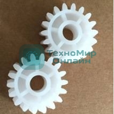 Шестерня 18T привода печи HP LJ P3015 (RU6-0965)