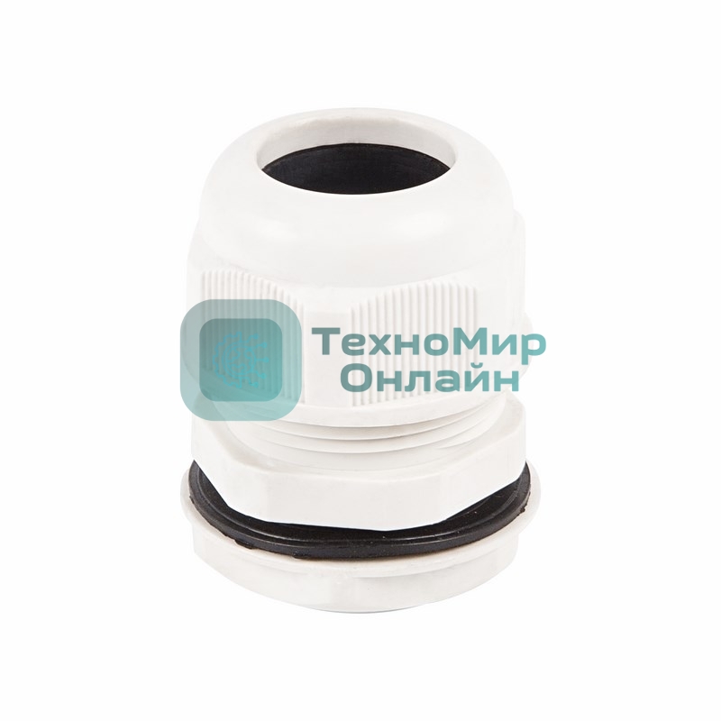 Кабельный ввод Rexant MG-32 (25-18 мм) серый