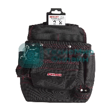 Сумка монтажника поясная с 7 отделениями Rexant RE-7