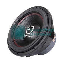 Сабвуфер автомобильный Ural Symphony 12 600Вт пассивный (30 см/12