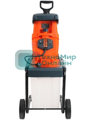 Садовый измельчитель Patriot PT SE26 2600Вт 4500об/мин