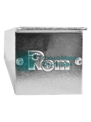 Блок розеток Rem-10 с выкл., 12 IEC 60320 C13, 10 A, алюм., 19