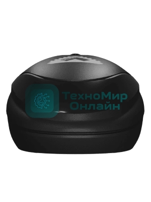 Мышь проводная БЕШТАУ М100РУ черный, 1200 dpi, USB, кнопки - 3