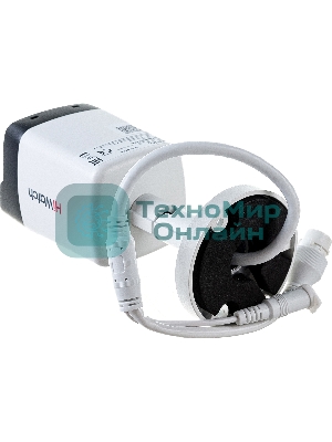 Видеокамера IP HiWatch DS-I200 (D) (2.8 mm) 2.8-2.8мм цветная