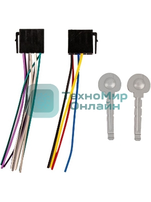 Автомагнитола ACV AVS-948BM, 1 DIN, Bluetooth, USB Type-A, AUX