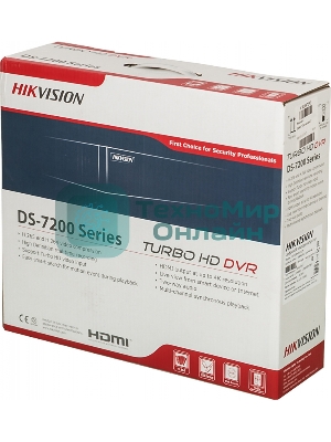 Видеорегистратор Hikvision DS-7604NXI-K1/4P(B)