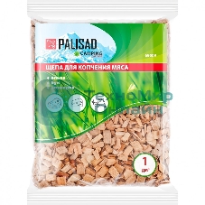 Щепа для копчения мяса Camping Palisad (ольха+бук+розмарин)