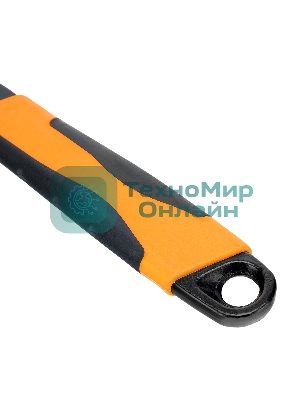 Ключ разводной Sparta 250 мм, двухкомпонентная рукоятка