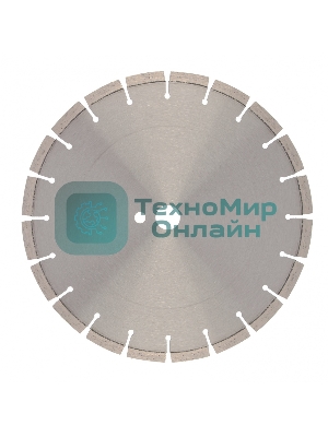 Диск алмазный Matrix ф300 х 25,4 мм, 