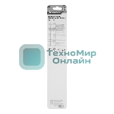 Полотна универсальные Matrix для сабельной пилы S1222VF,275/1,8-2,5 мм 2шт