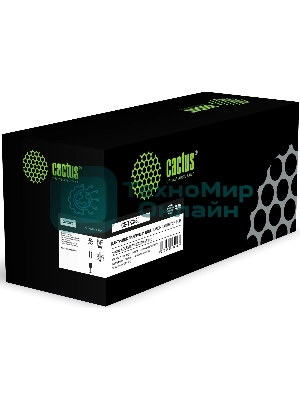 Картридж лазерный Cactus CS-TK3430 (TK-3430) черный (25000 стр.) для Kyocera ECOSYS PA5000x/MA5500ifx