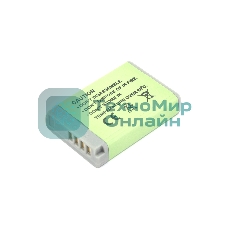 Аккумуляторная батарея для фотоаппарата Canon PowerShot G5 X (NB-13L) 3.7V 1250mAh