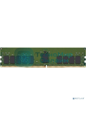 Оперативная память Kingston, DDR4, 16GB (1x16GB), 3200MHz, CL22, ECC, RDIMM