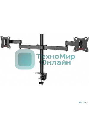 Кронштейн для мониторов Arm Media LCD-T04 черный 15