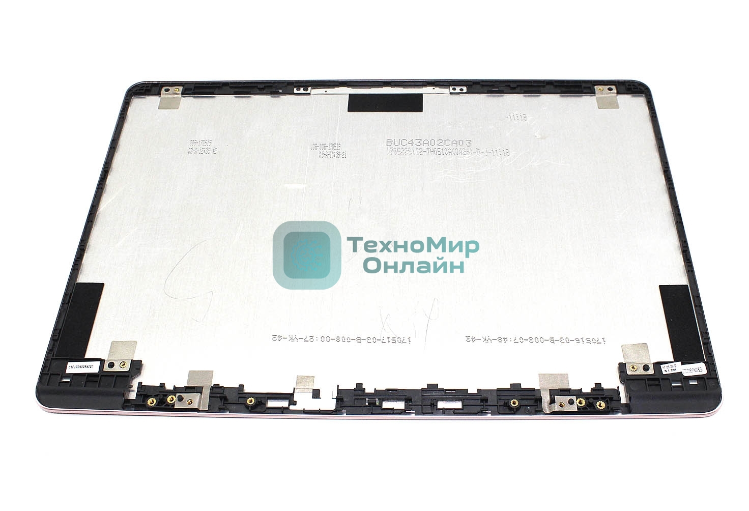 Крышка матрицы для Asus UX430 золото