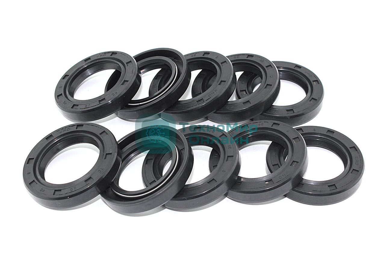 Сальник для Honda GX270/177 30х46х8мм 131102