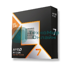 Процессор AMD RYZEN 7 9800X3D SAM5 120W 4700 OEM