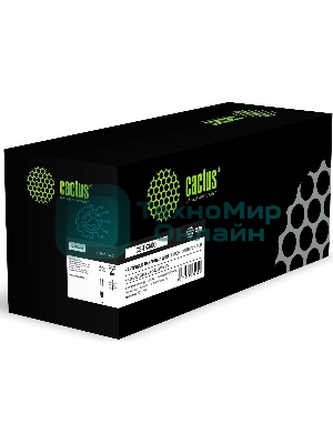 Картридж лазерный Cactus CS-TK3400 (TK-3400) черный (12500 стр.) для Kyocera ECOSYS MA4500ix/PA4500x