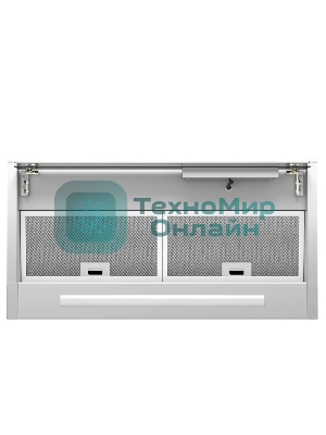 Вытяжка встраиваемая Kuppersberg Inblade 60 X нержавеющая сталь, 60 см, 780 куб. м/ч, 56 дБ