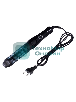 Щипцы для завивки волос Starwind SHE6500 черный, 20 мм, 200 °C, 1 режим