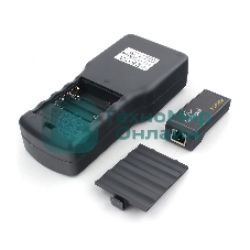 Цифровой тестер LAN Cablexpert NCT-3, для RG-45, RG-58, RJ-12,11