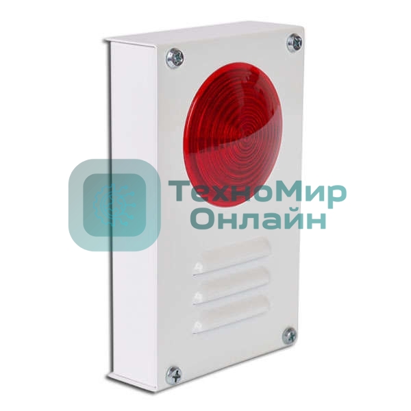 Оповещатель охранно-пожарный комбинир. Сирена Марс 12-КУ SLT 10101