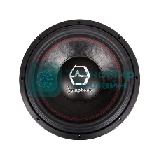 Сабвуфер автомобильный Ural Symphony 12 600Вт пассивный (30 см/12