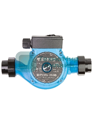 Насос циркуляционный Циркуль 25/80
