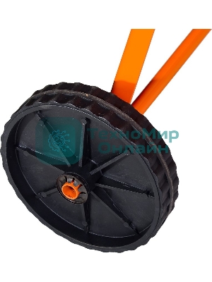 Бетономешалка Вихрь БМ-180П 800 Вт, 180 л, полиамидный венец, 32 об/мин