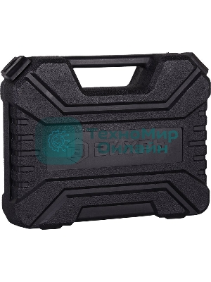 Дрель-шуруповерт аккумуляторная Вихрь ДА-24Л-2к 72/14/18, Аккумуляторная, 24В