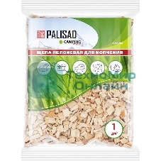 Щепа яблоневая для копчения, Camping Palisad