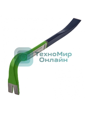 Лом-гвоздодер Сибртех, 300х22х12 мм