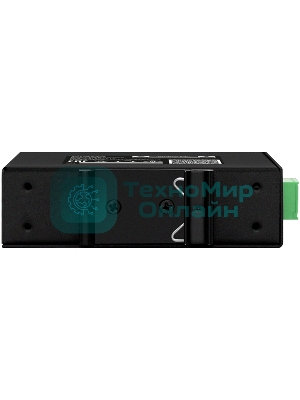 Инжектор PoE Digma DNP30W48GDXM 10/100/1000BASE-T 30Вт 37-57В(DC)