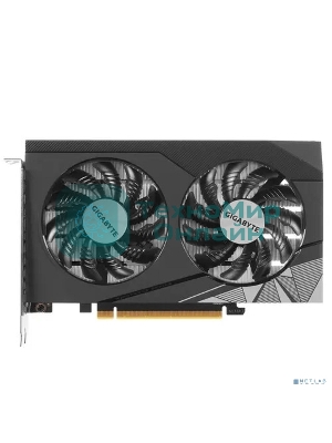 Видеокарта Gigabyte A380 WINDFORCE OC 6GB GV-IA380WF2OC-6GD