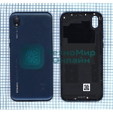 Задняя крышка для Huawei Y6 2019 синий