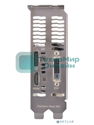 Видеокарта ASUS RTX 3050 6Gb RTX 3050-O6G-LP-BRK PCIE16 RTX 3050,DVI,HDMI,DP,6G,D6