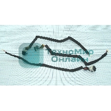 Разъем для ноутбука HY-DE014 Dell Studio 1745 1747 1749 с кабелем