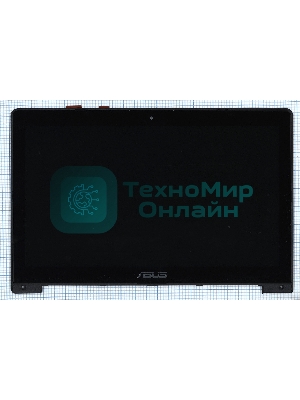 Модуль (матрица + тачскрин) для Asus S500C S500CA