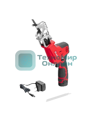 Пила сабельная аккумуляторная MTX RС-65, Li-Ion, 12 В